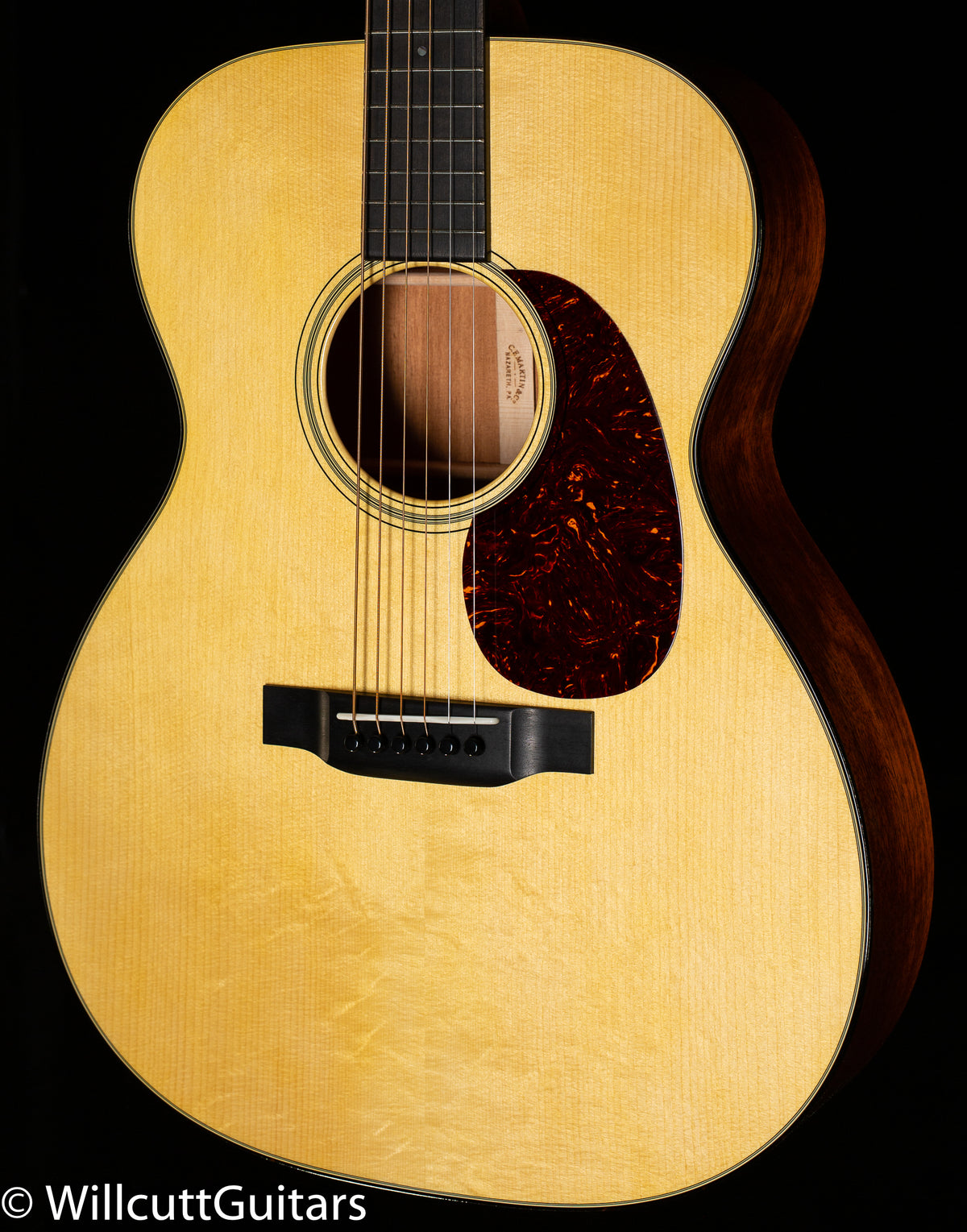 Martin Custom Shop 000 18 Style Sinker Mahogany Adirondack
