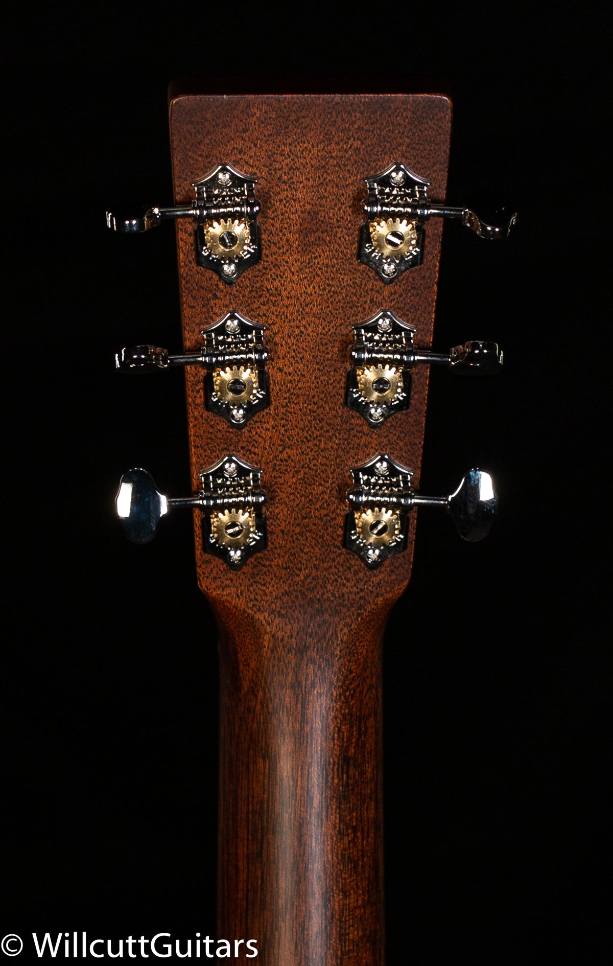 Martin Custom Shop 000 18 Style Sinker Mahogany Adirondack