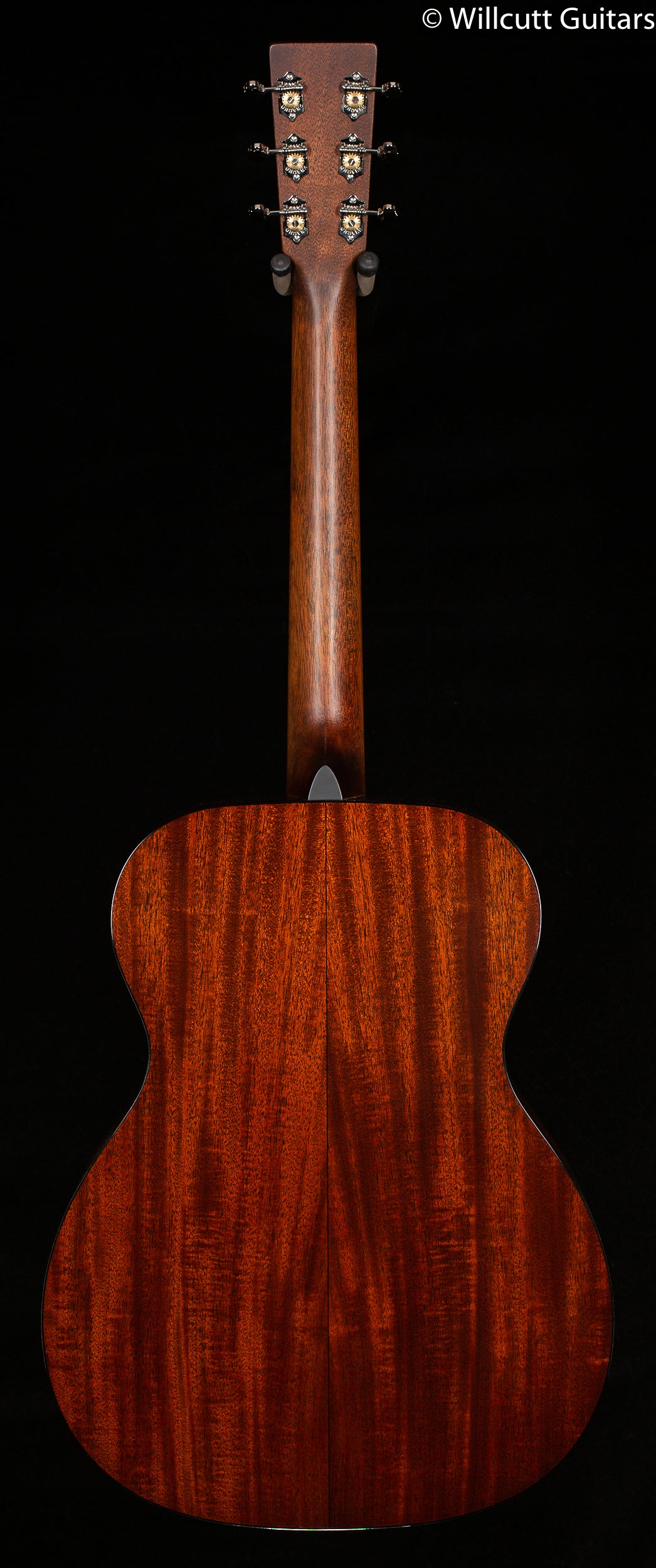 Martin Custom Shop 000 18 Style Sinker Mahogany Adirondack