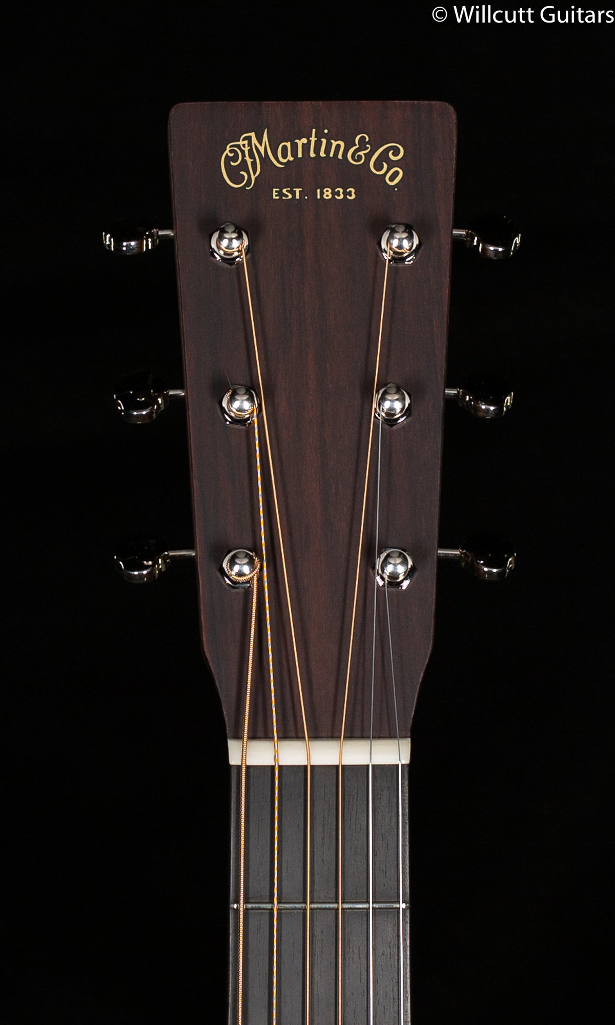 Martin Custom Shop 000 18 Style Sinker Mahogany Adirondack