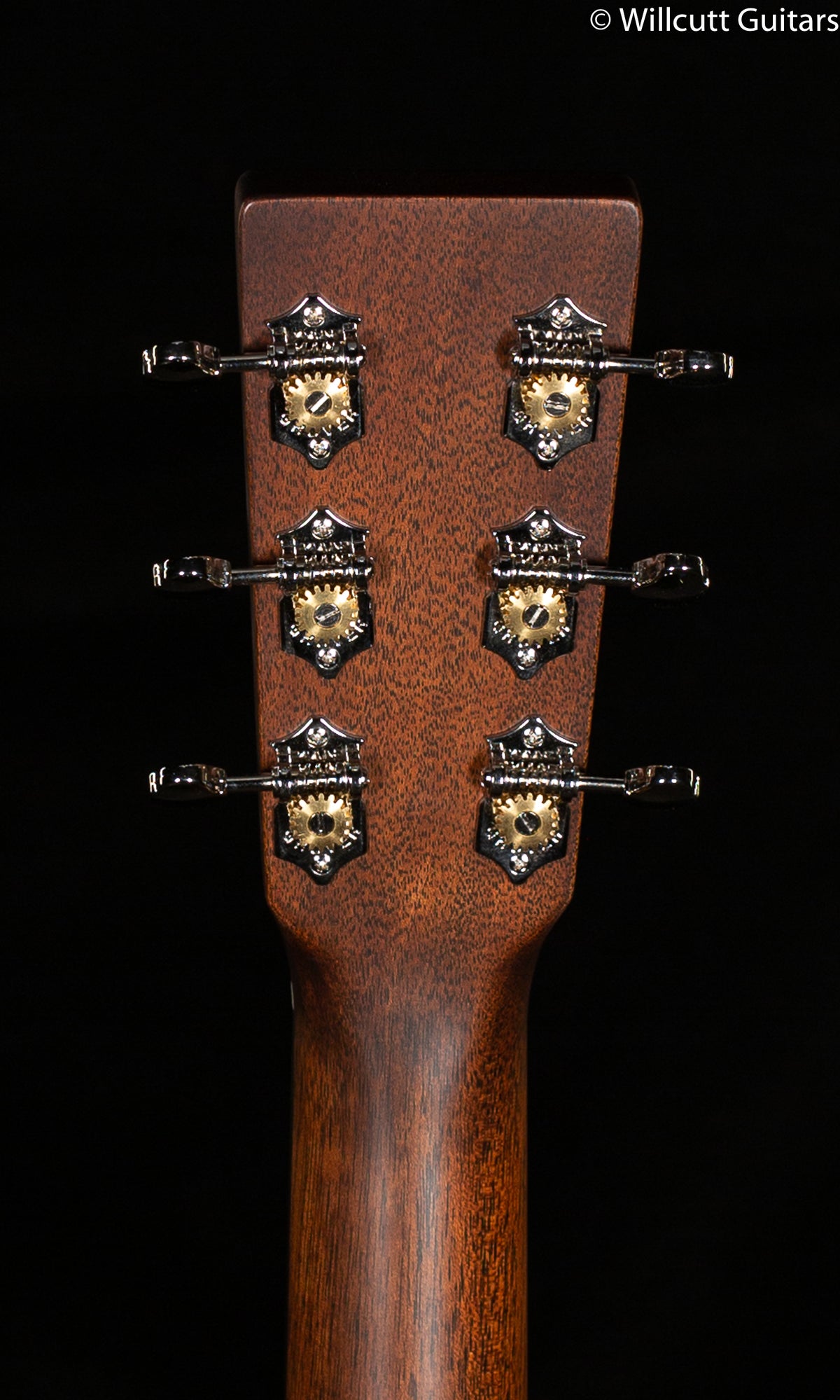 Martin Custom Shop 000 18 Style Sinker Mahogany Adirondack