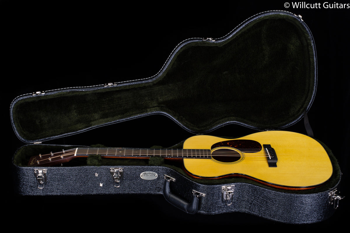 Martin Custom Shop 000 18 Style Sinker Mahogany Adirondack