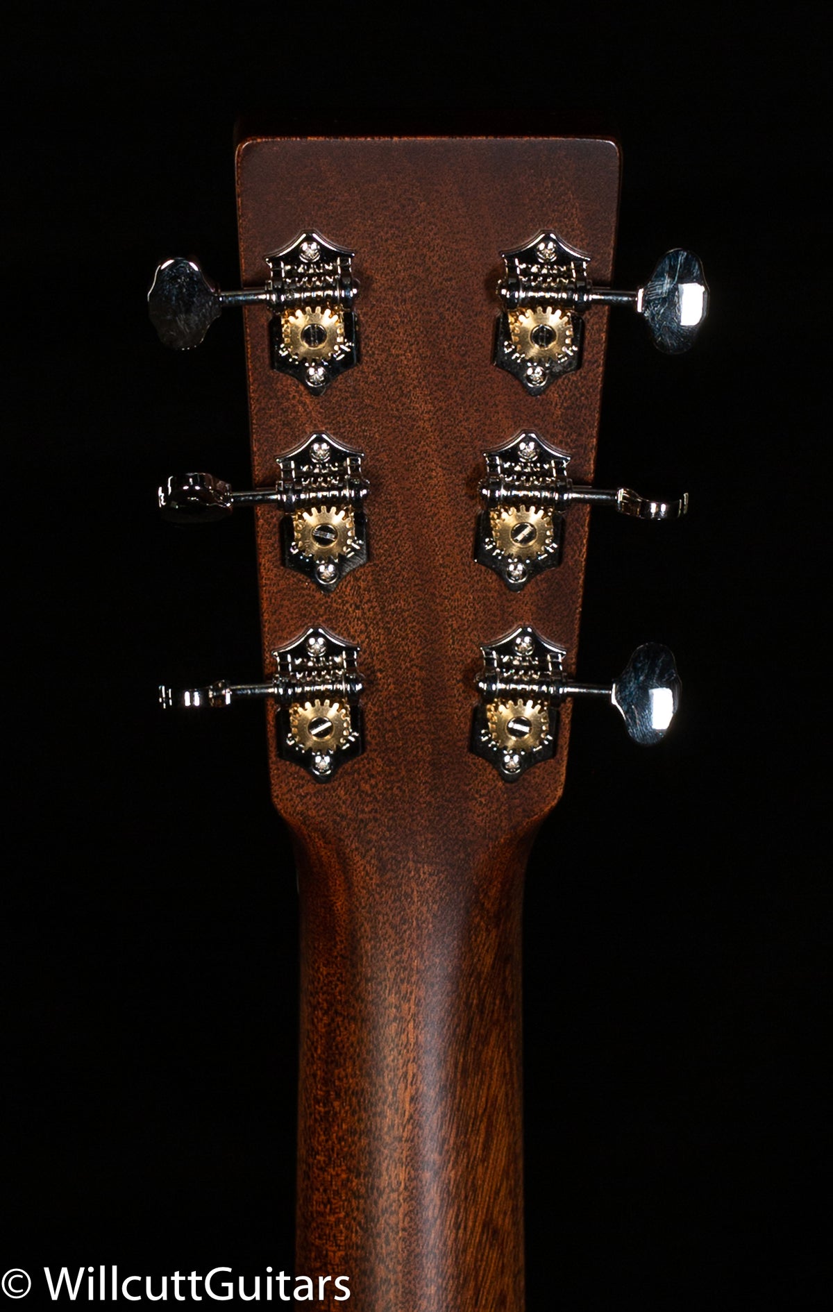 Martin Custom Shop 000 18 Style Sinker Mahogany Adirondack