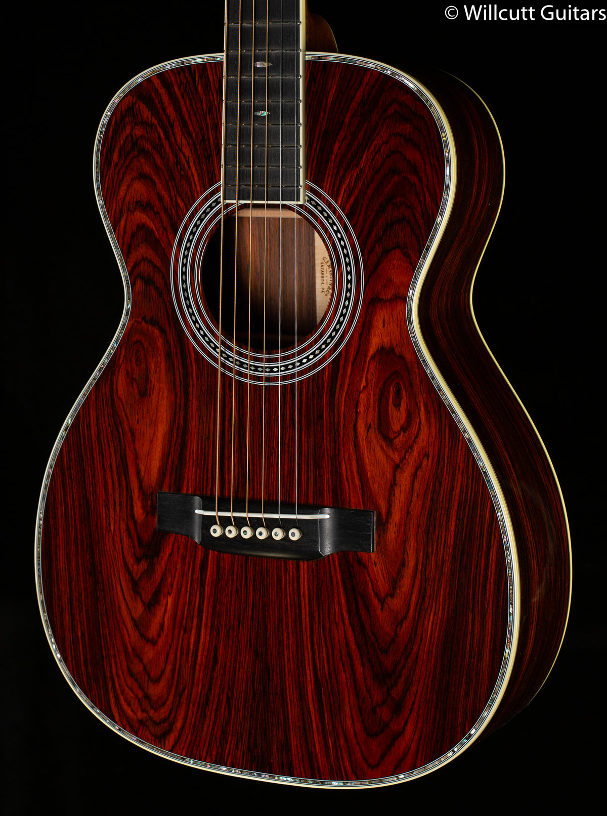 Martin Custom Shop 0 41 Style Cocobolo