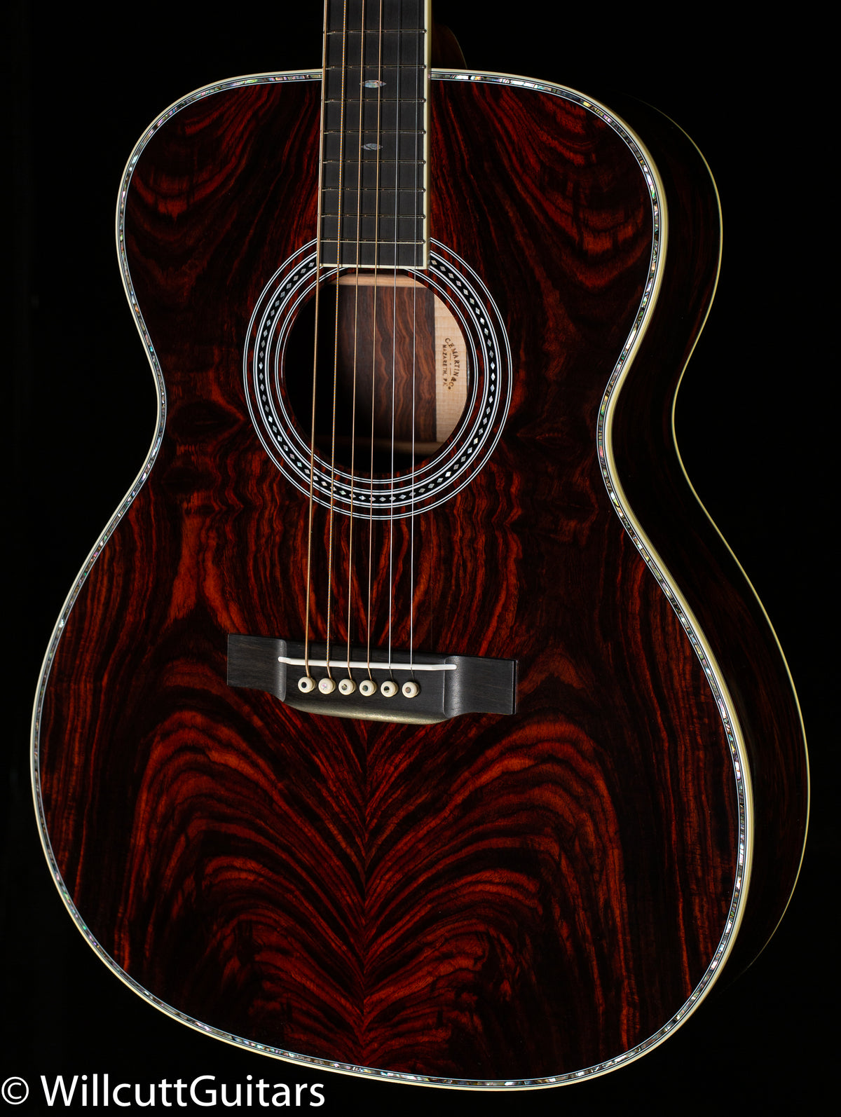 Martin Custom Shop 000 41 Style Cocobolo
