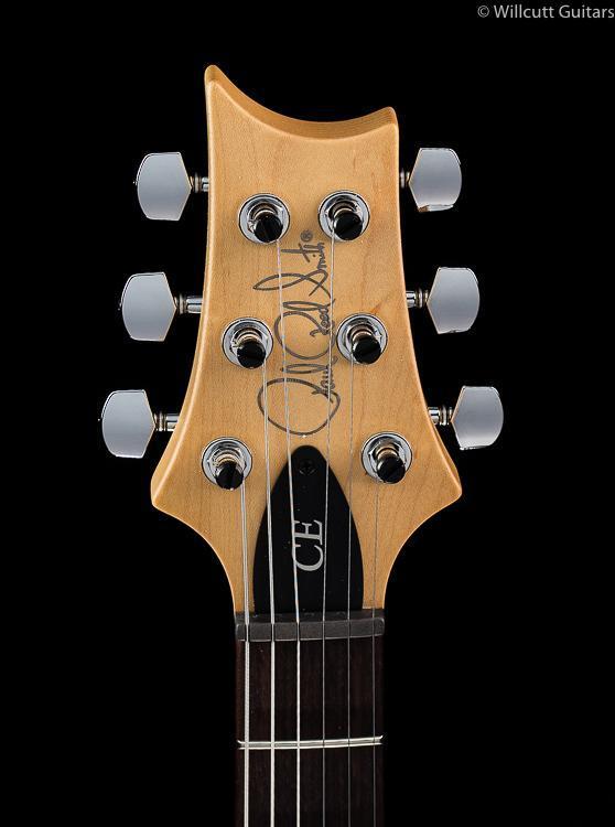 PRS CE24, Willcutt 50th An. FMAP Dark Cherry SB