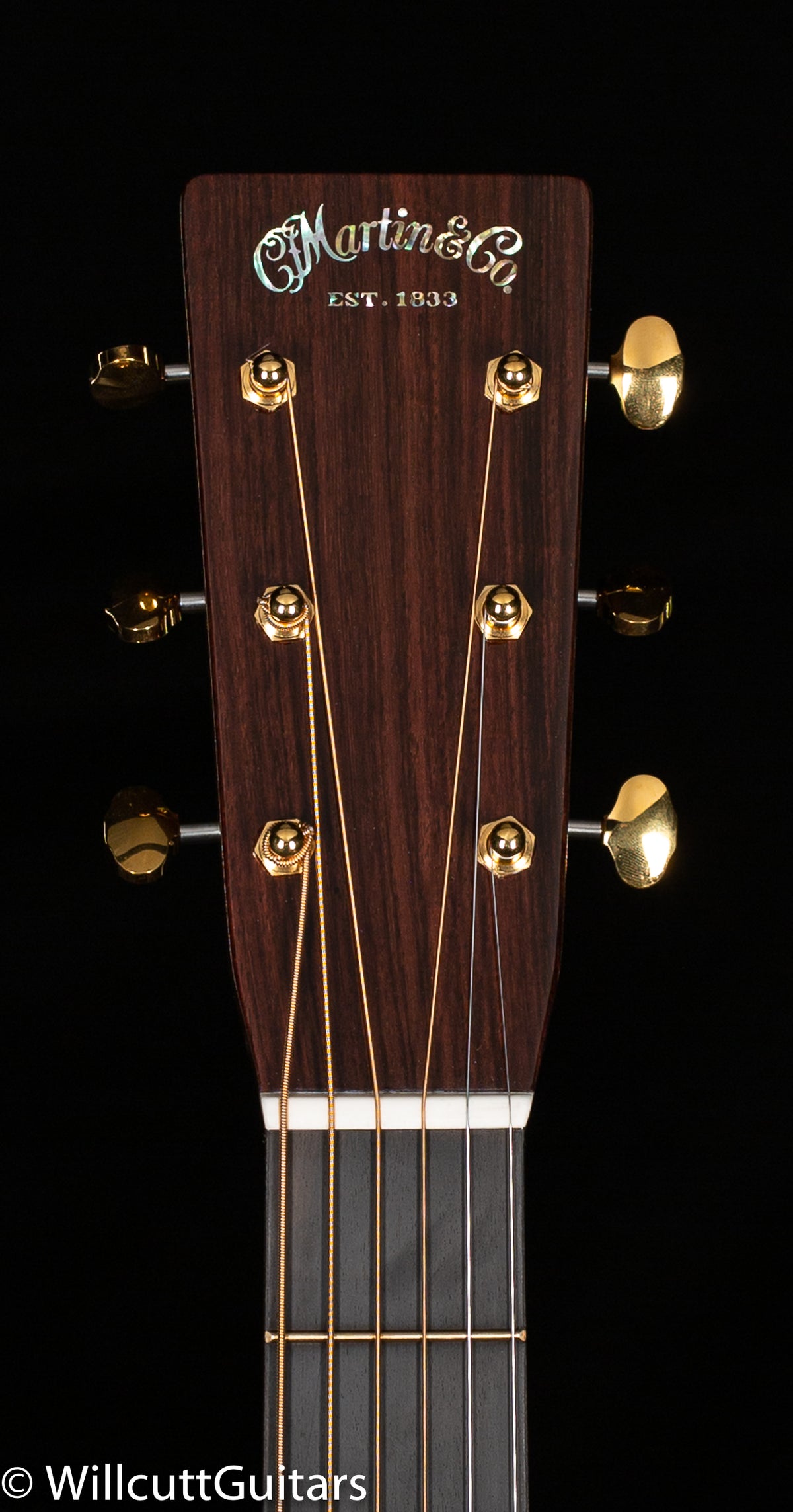 Martin D-28E Modern Deluxe (161)