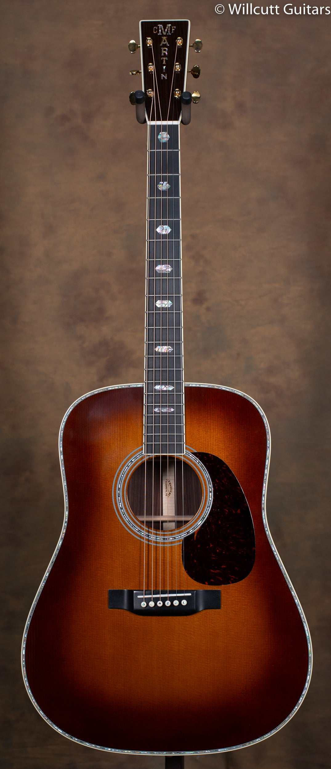2021 Martin D-41 Ambertone