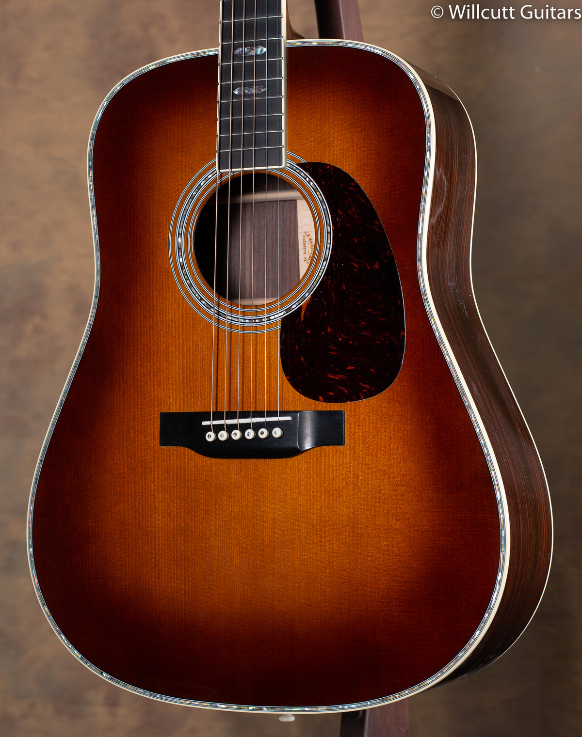 2021 Martin D-41 Ambertone