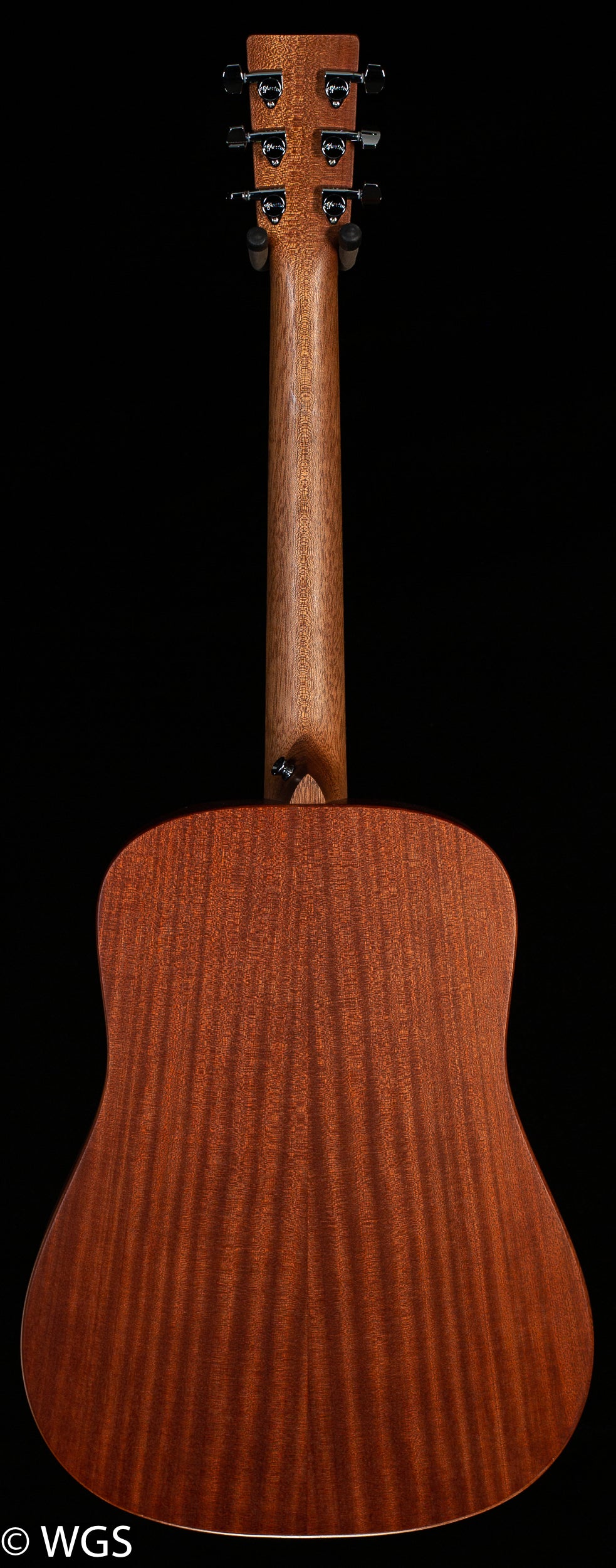 Martin DJr-10E Satin Sapele / Sapele