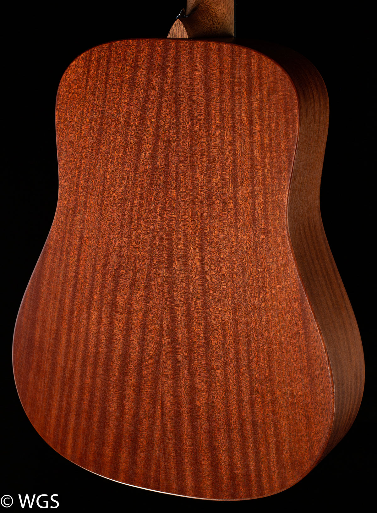 Martin DJr-10E Satin Sapele / Sapele