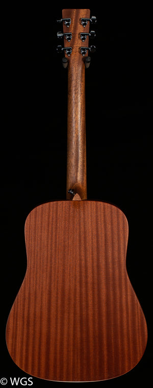 Martin DJr-10E Satin Sitka / Sapele