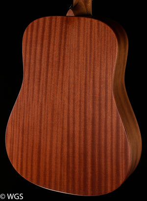 Martin DJr-10E Satin Sitka / Sapele