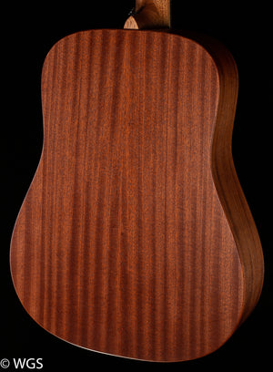 Martin DJr-10E Satin Sitka / Sapele