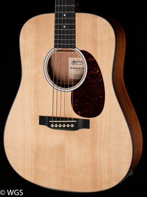 Martin DJr-10E Satin Sitka / Sapele