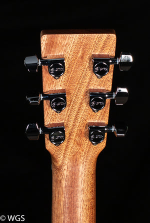 Martin DJr-10E Satin Sitka / Sapele