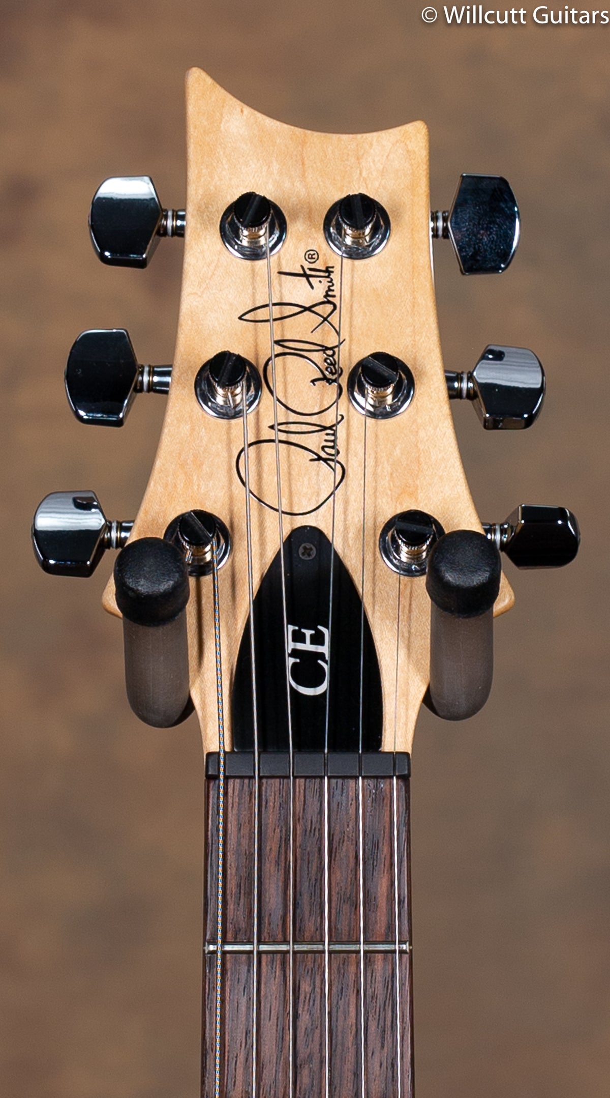 PRS CE24 Willcutt 50th Anni. Ltd Edition McCarty Sunburst 58/15LT
