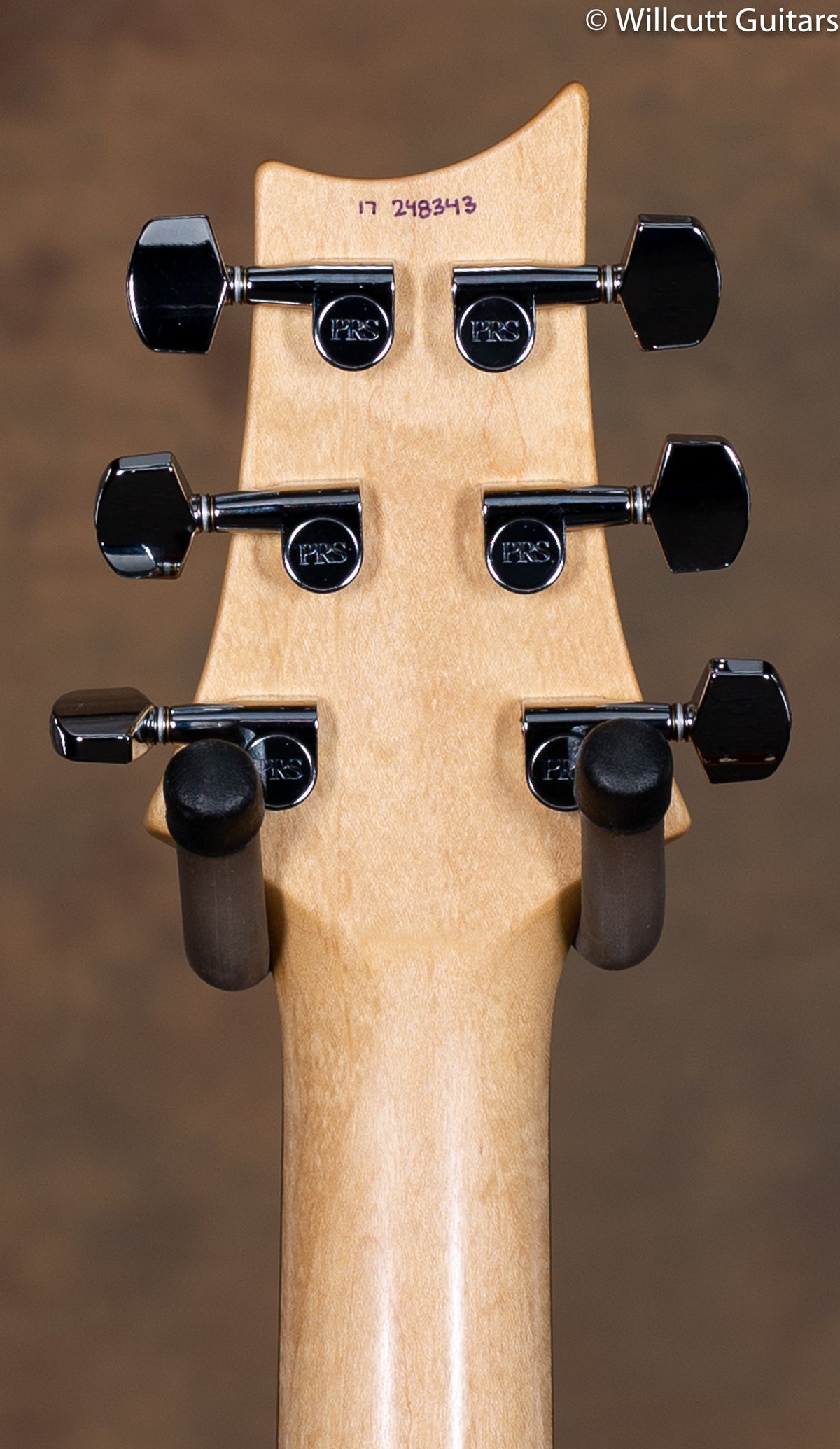 PRS CE24 Willcutt 50th Anni. Ltd Edition McCarty Sunburst 58/15LT