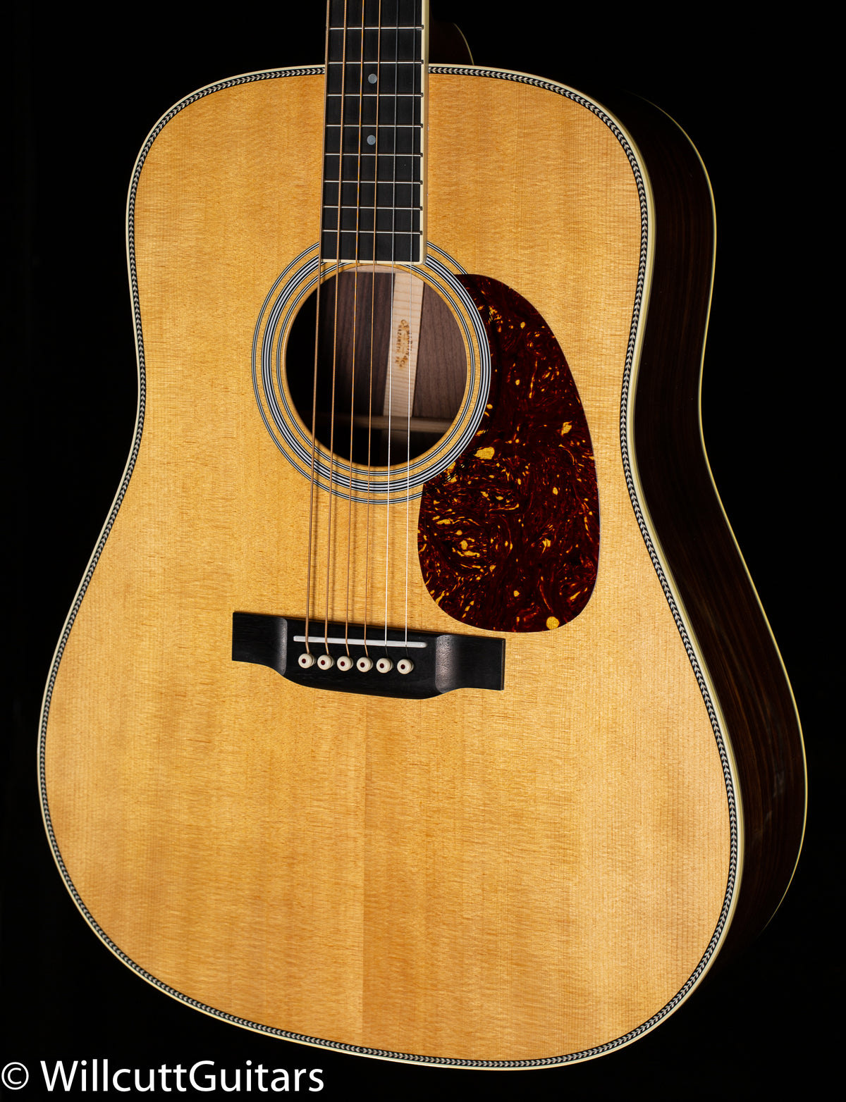 Martin HD-35 Reimagined