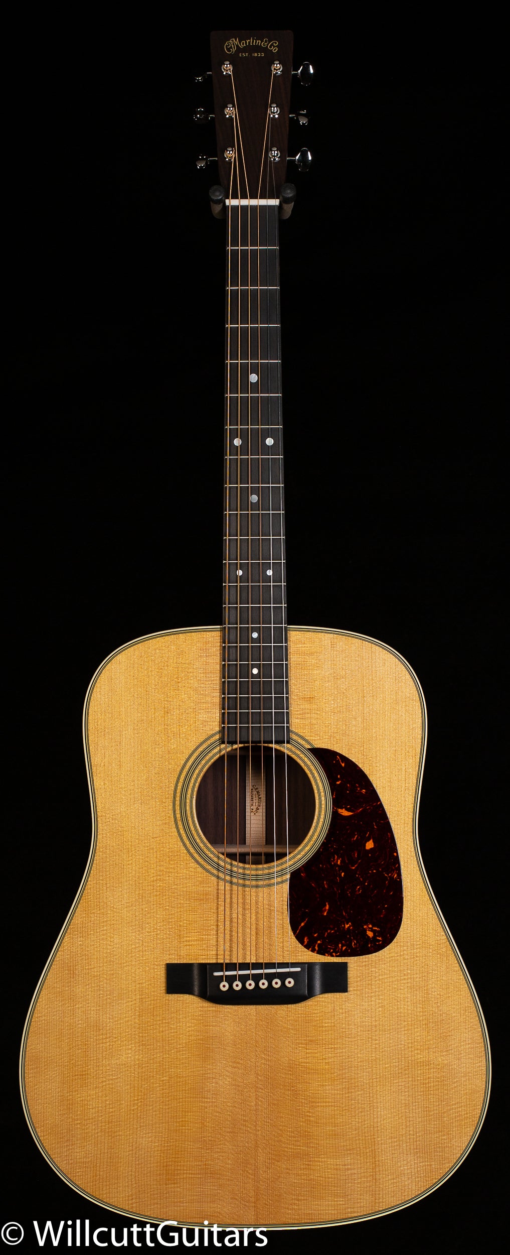 Martin D-28 - Willcutt Guitars