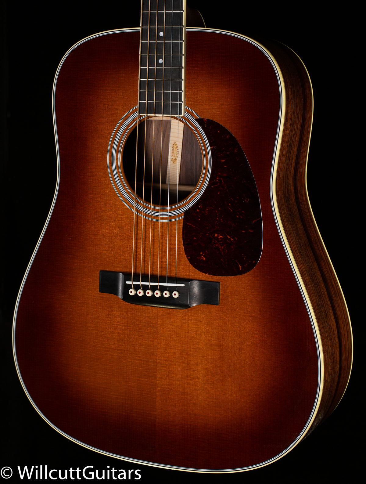 Martin D-35 Ambertone Reimagined