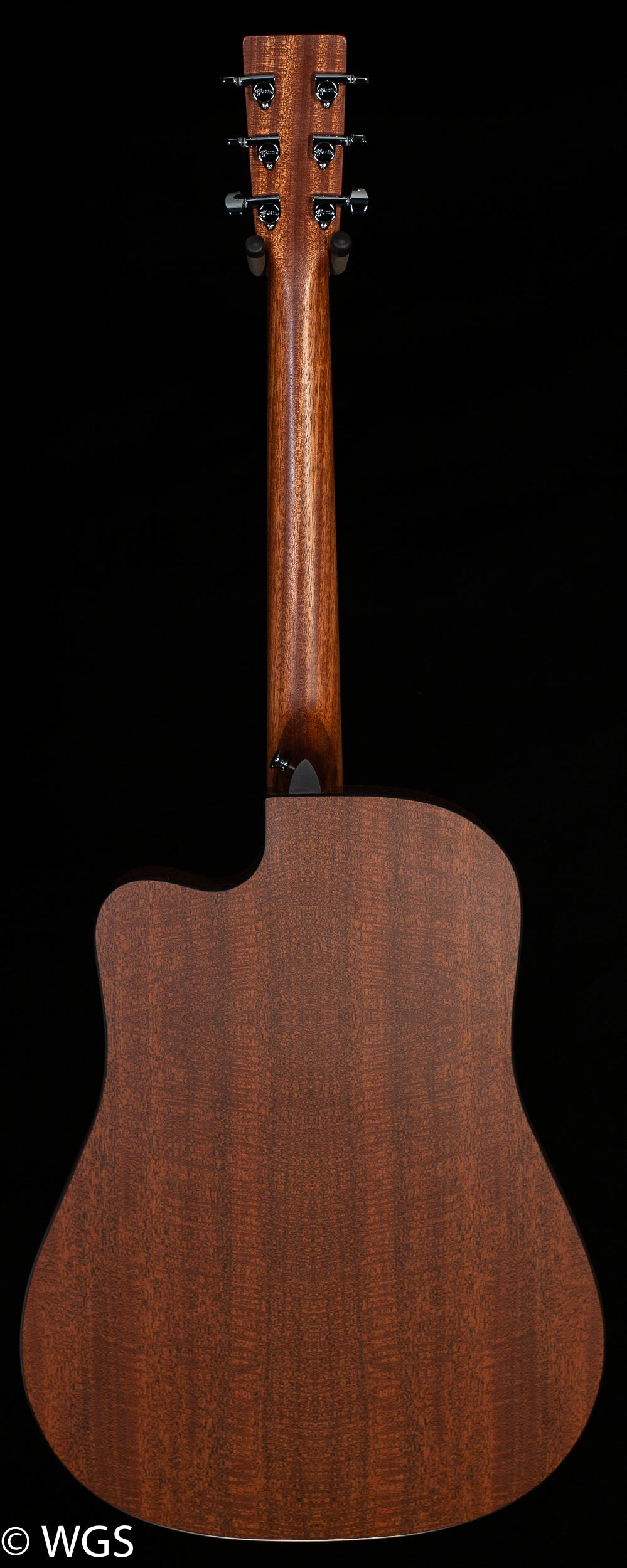 Martin DC-X2E Sitka Mahogany (680)