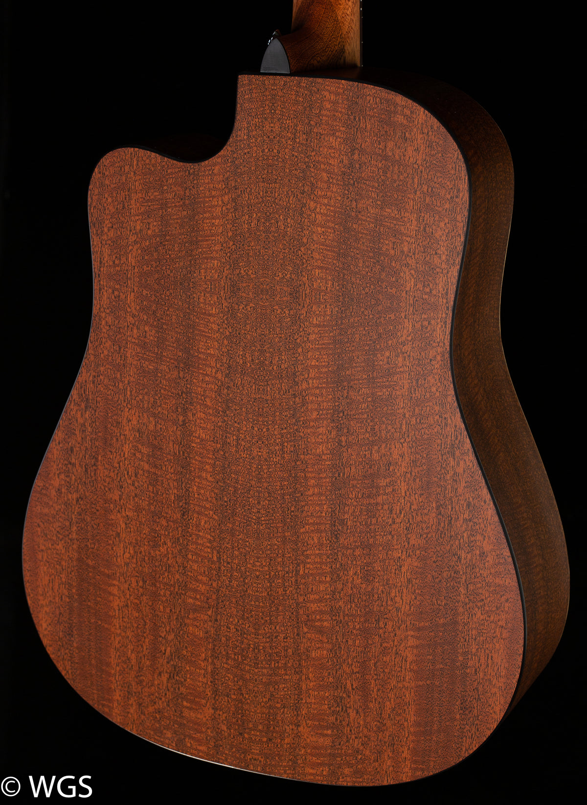 Martin DC-X2E Sitka Mahogany (680)