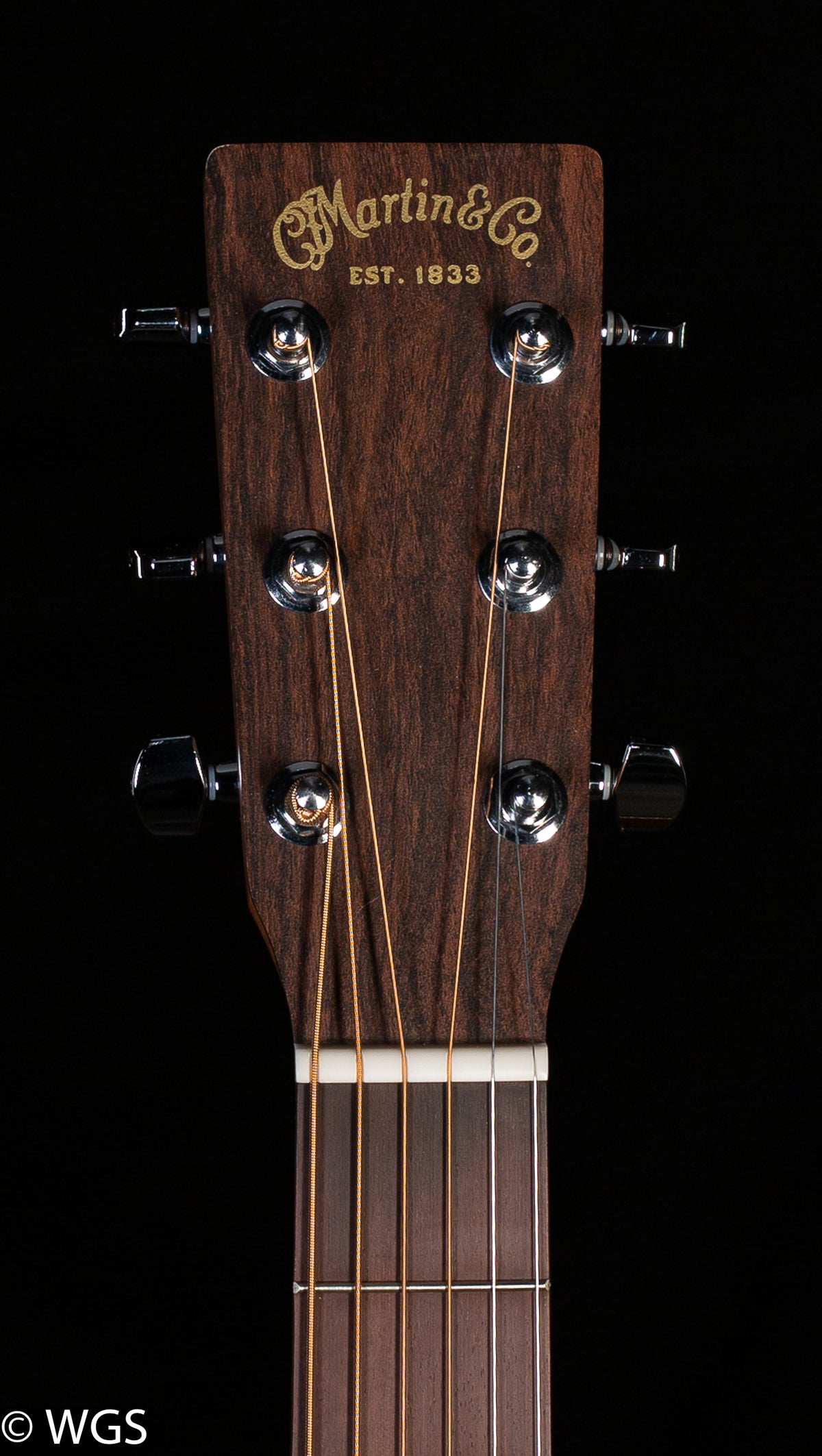 Martin DC-X2E Sitka Mahogany (680)