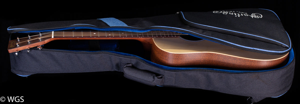 Martin DC-X2E Sitka Mahogany (680)