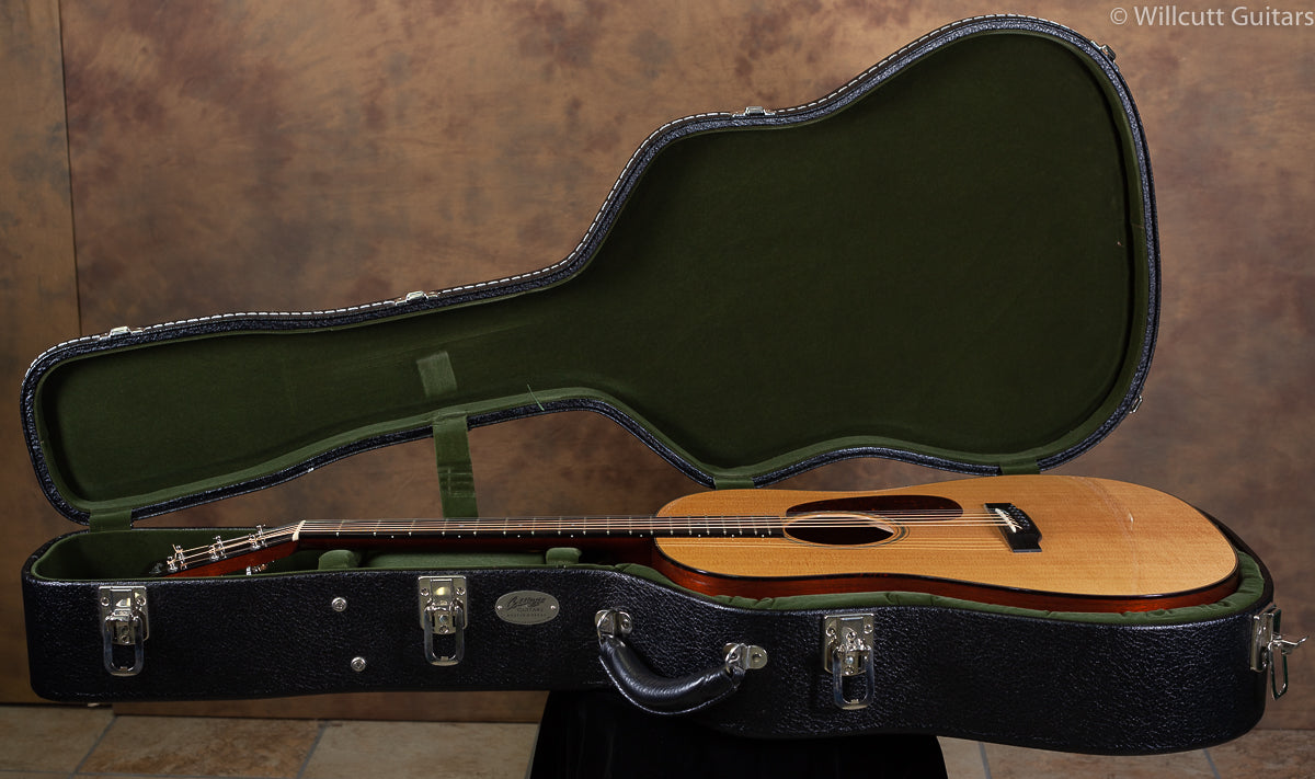 Collings USED DS-1 12 Fret K&amp;K Pure Mini