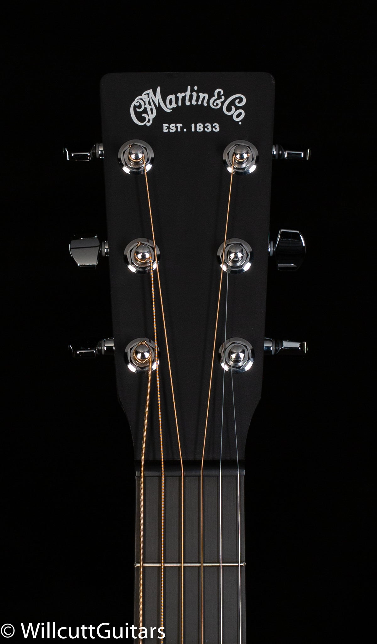 Martin DX Johnny Cash (689)