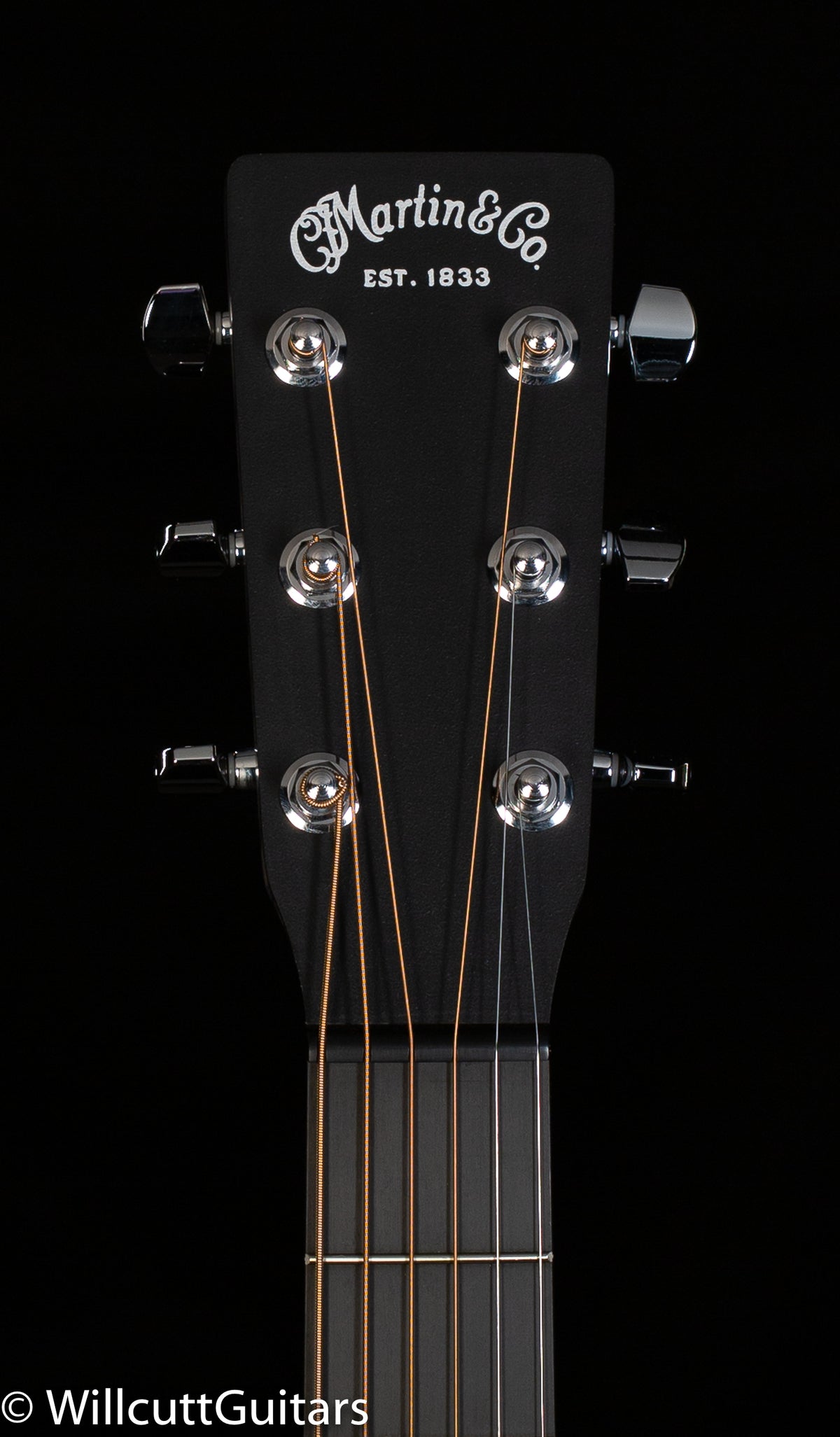 Martin DX Johnny Cash (700)