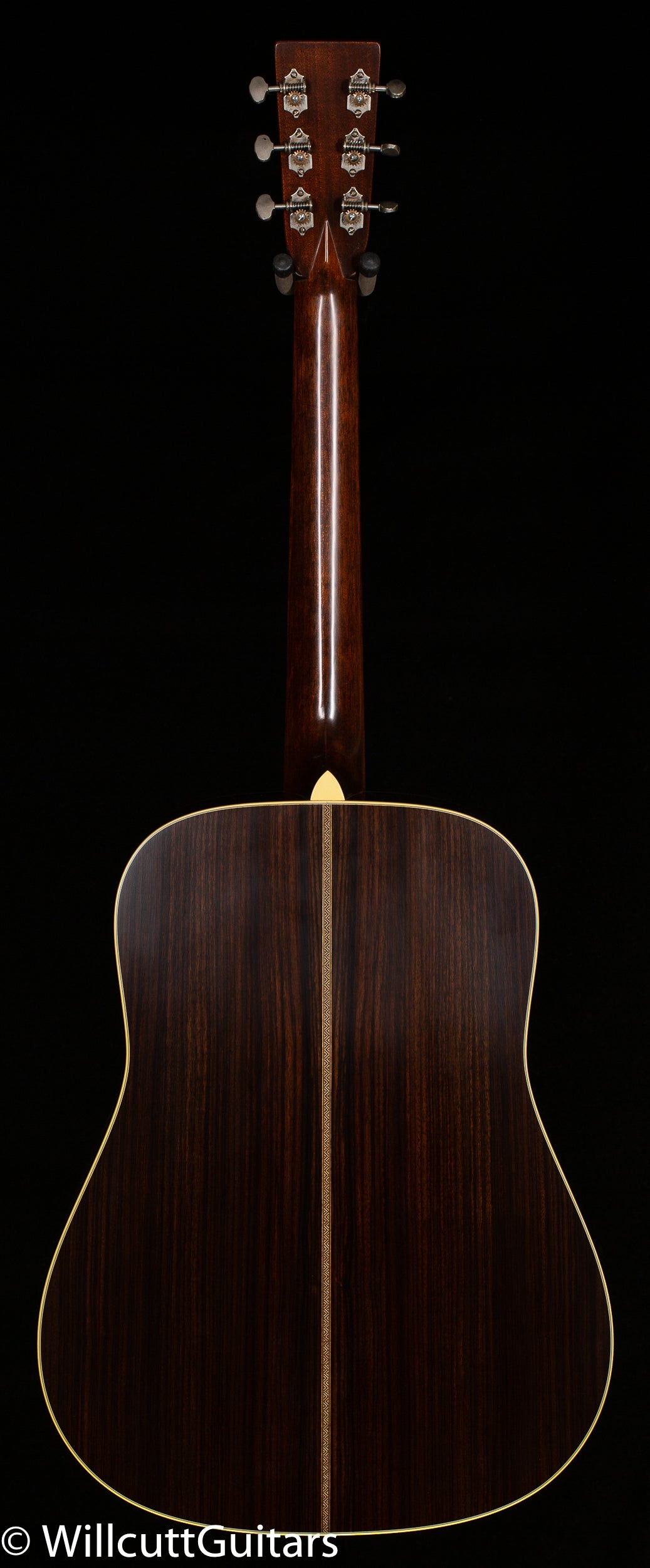 Martin Custom Shop Expert D-28 Authentic 1937 Stage 1 Aging