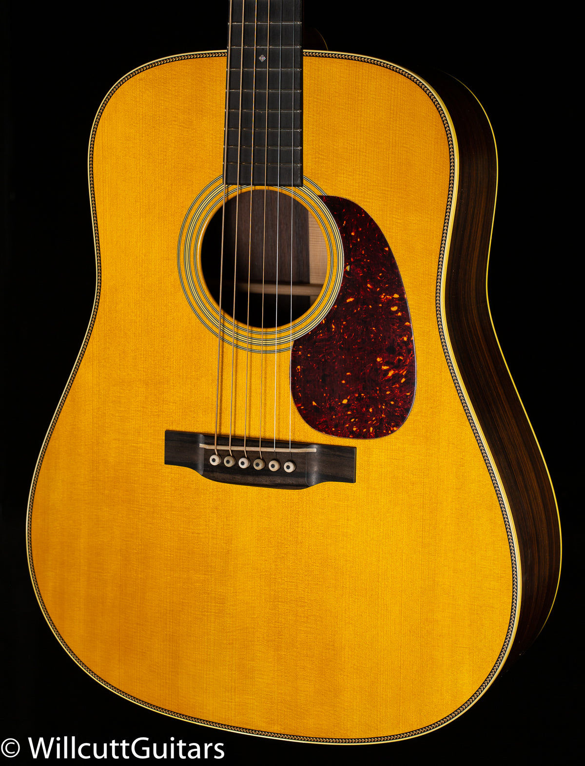 Martin Custom Shop Expert D-28 Authentic 1937 Stage 1 Aging