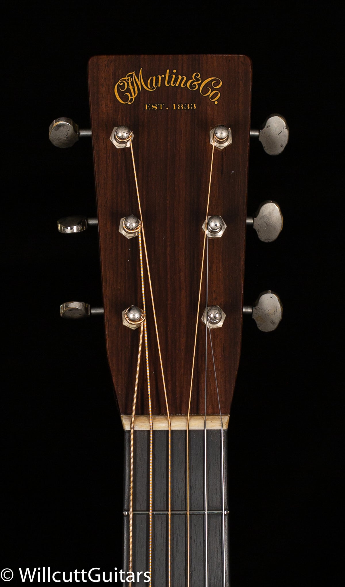 Martin Custom Shop Expert D-28 Authentic 1937 Stage 1 Aging