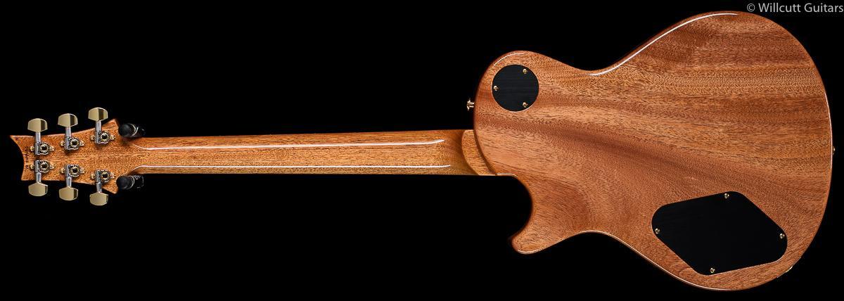 PRS Mark Tremonti Signature Trampas Green 10 Top