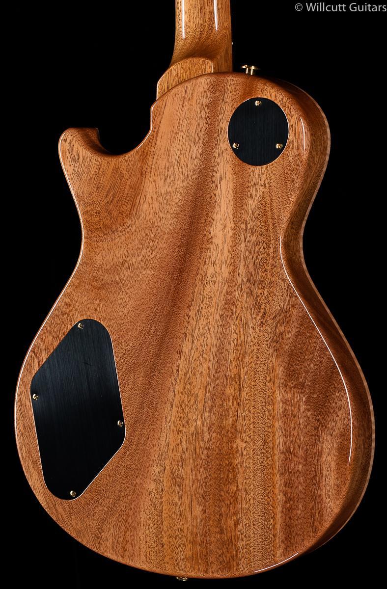 PRS Mark Tremonti Signature Trampas Green 10 Top