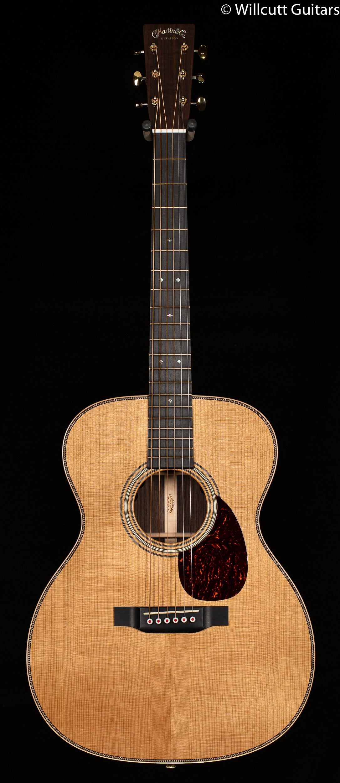 Martin OM-28E Modern Deluxe