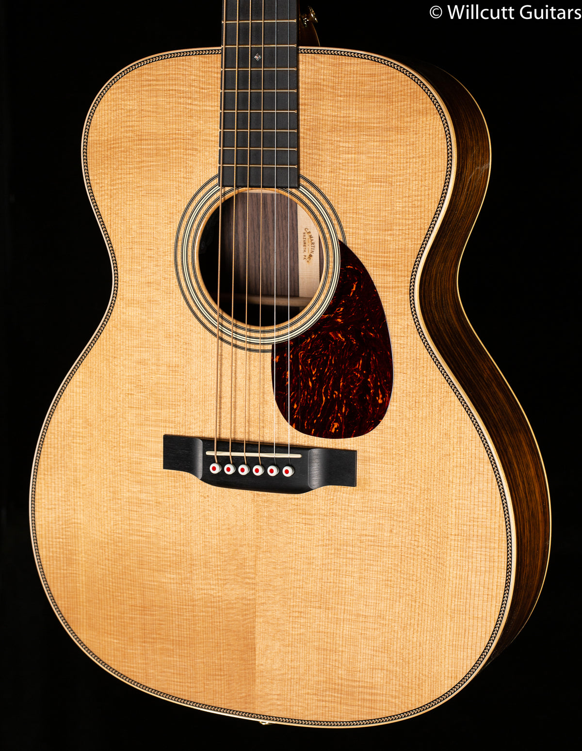 Martin OM-28E Modern Deluxe