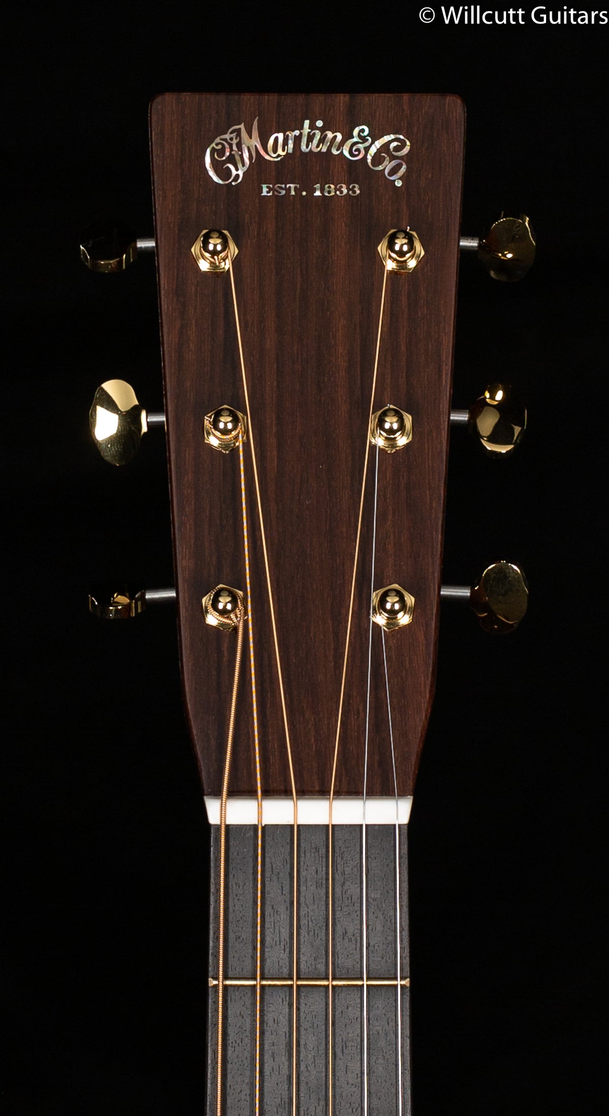 Martin OM-28E Modern Deluxe