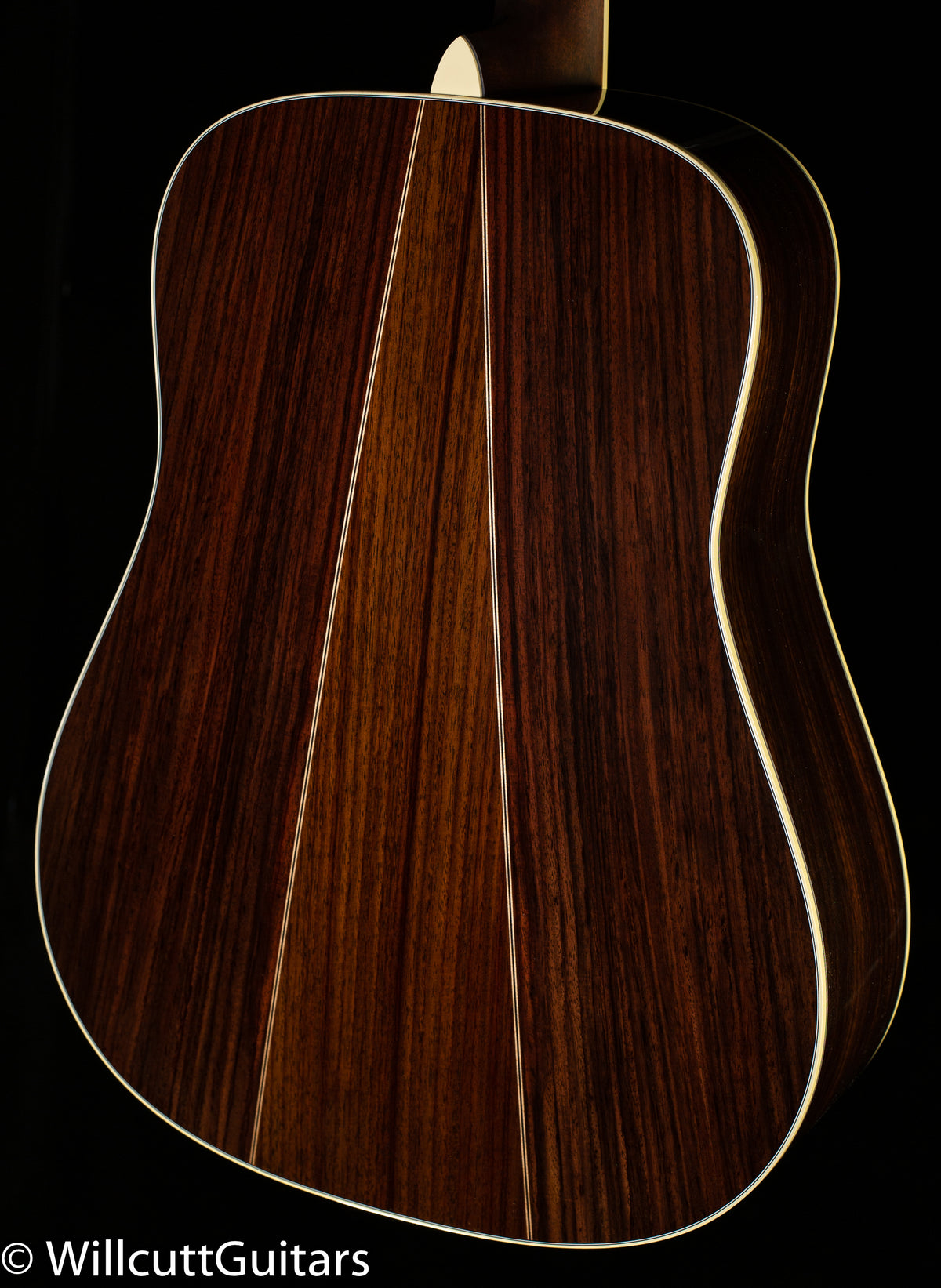 Martin D-35 Sunburst