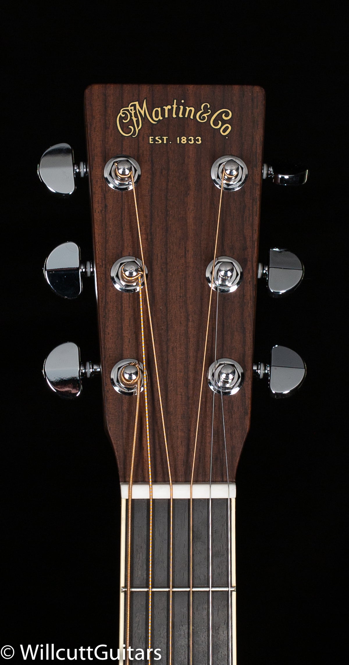 Martin D-35 Sunburst