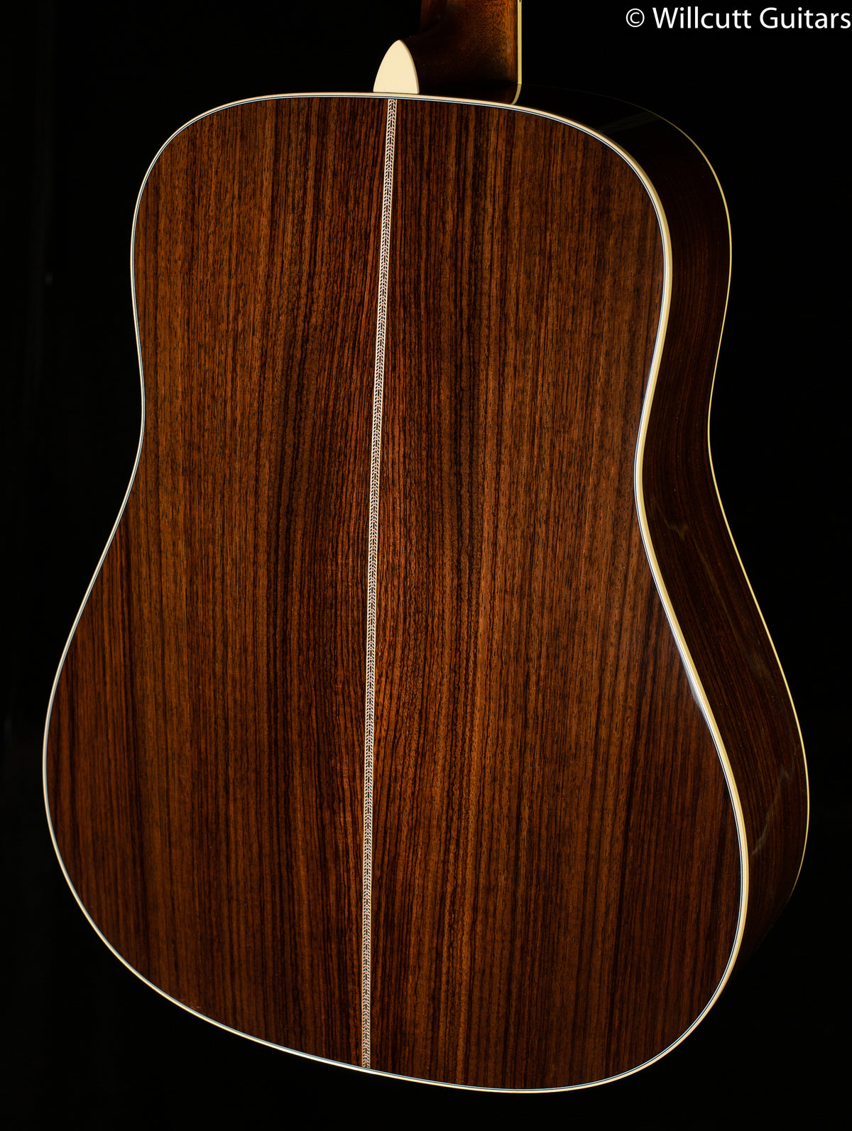 Martin D-41 Sunburst Reimagined