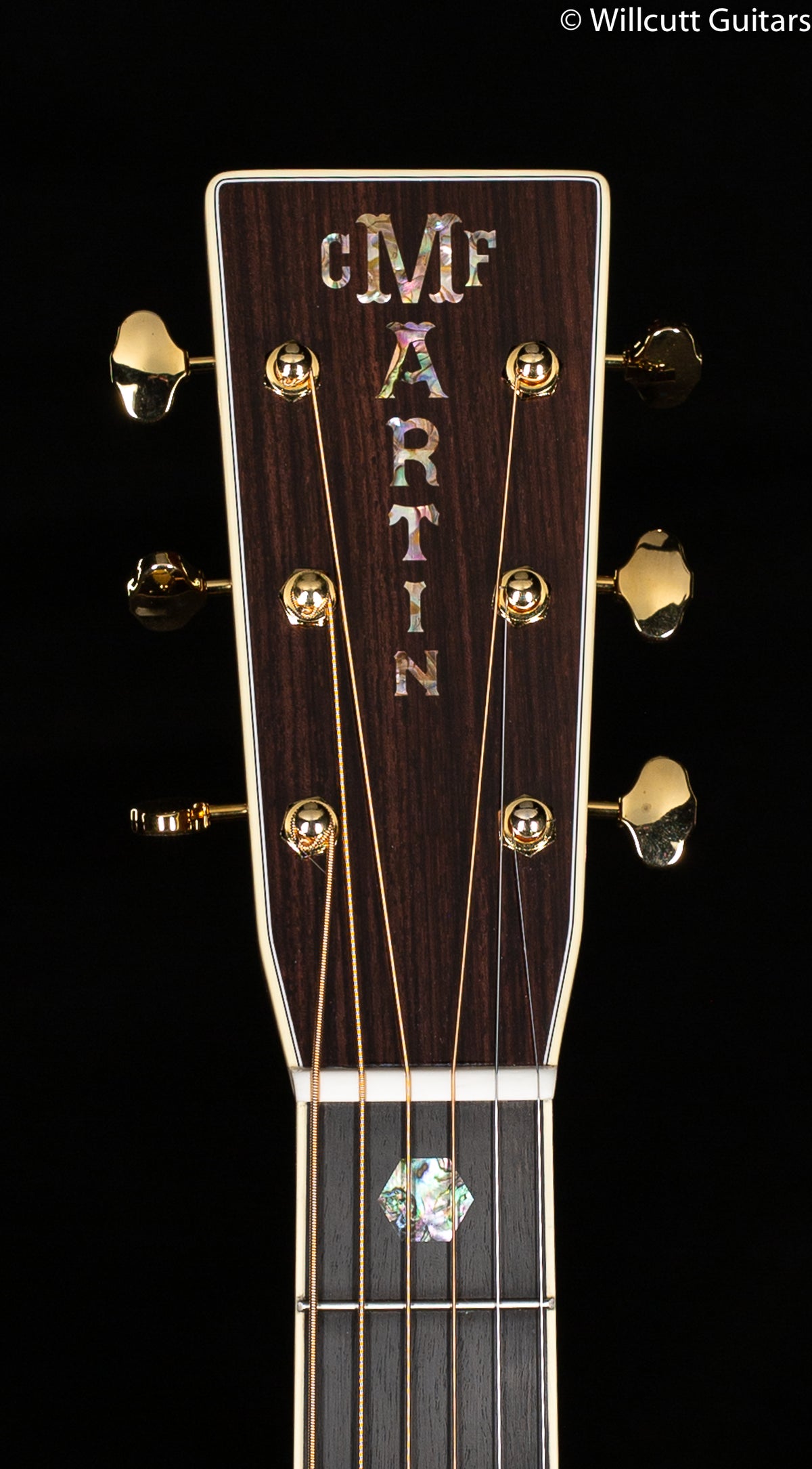 Martin D-41 Sunburst Reimagined