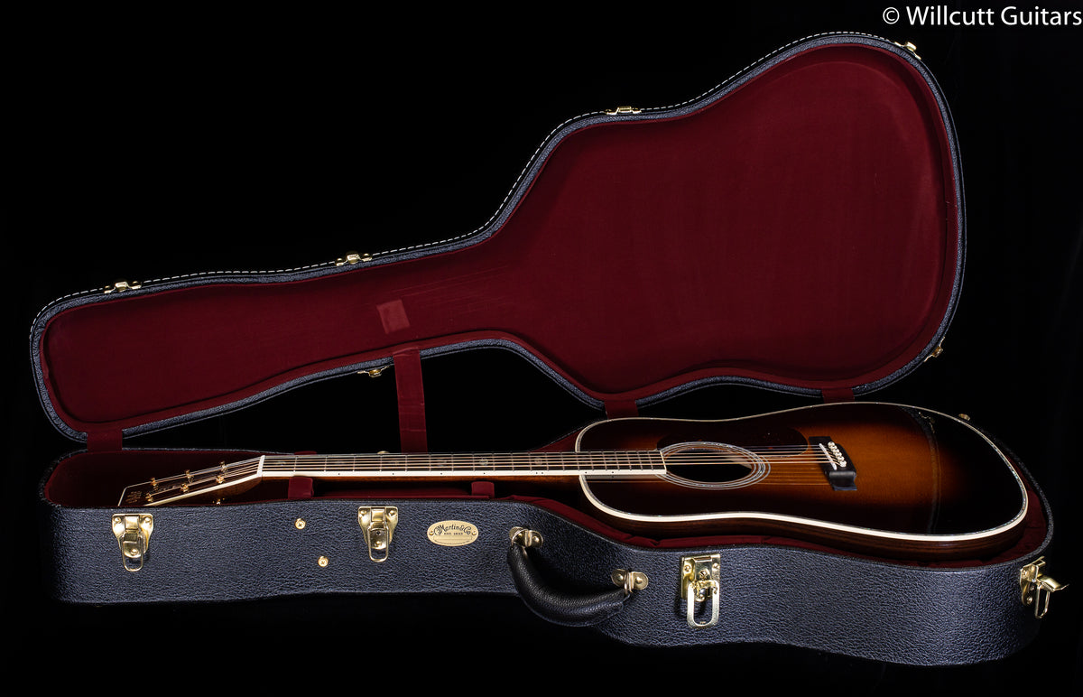 Martin D-41 Sunburst Reimagined