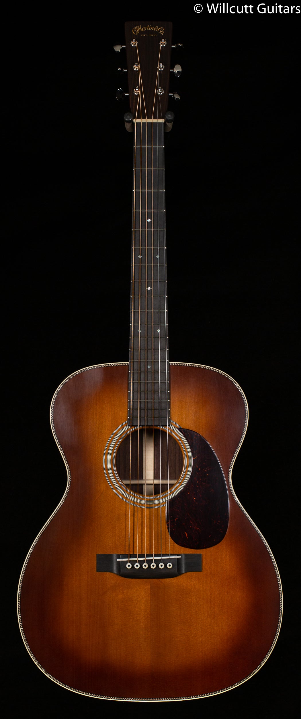 Martin Custom Shop 000-28 Authentic 1937 Ambertone