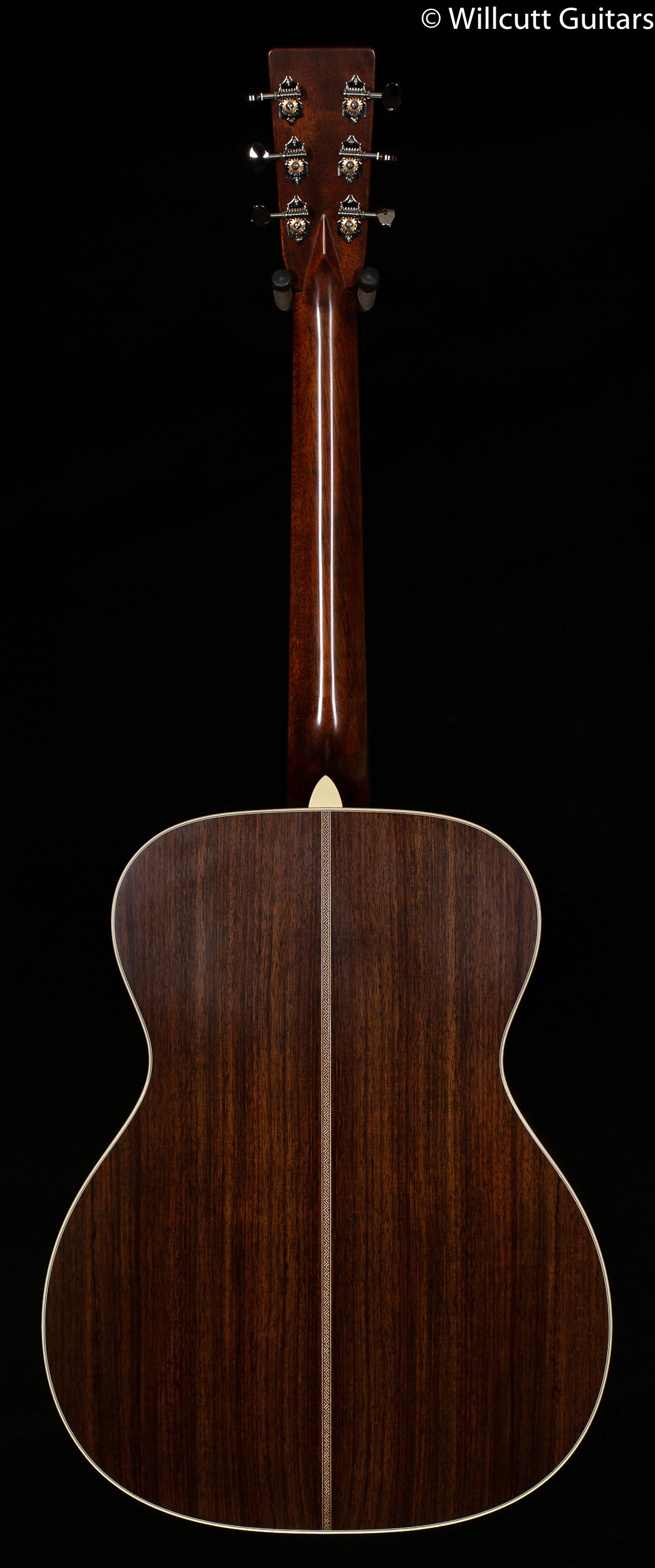 Martin Custom Shop 000-28 Authentic 1937 Ambertone