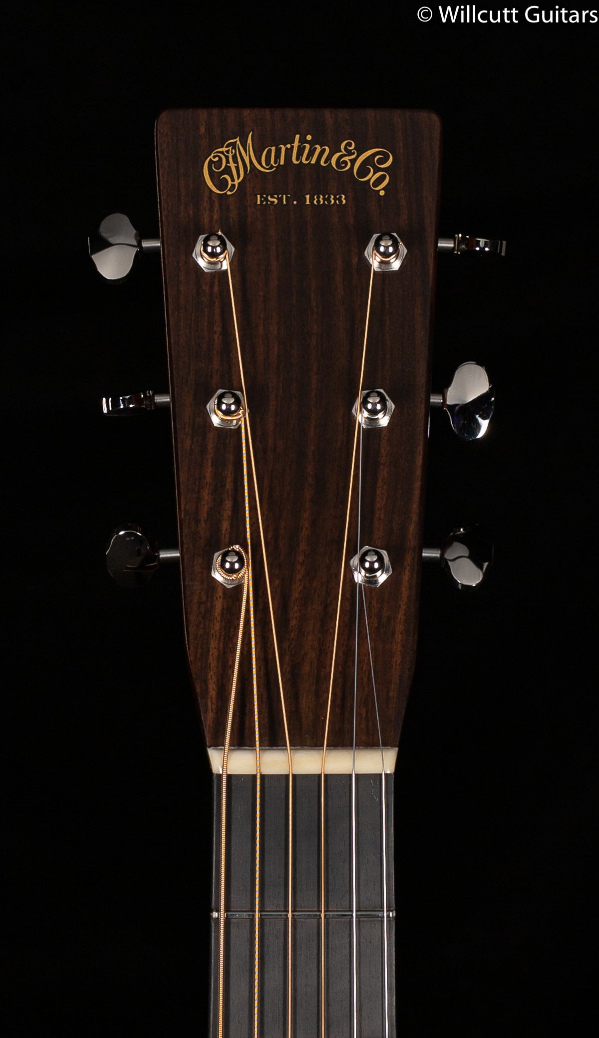 Martin Custom Shop 000-28 Authentic 1937 Ambertone