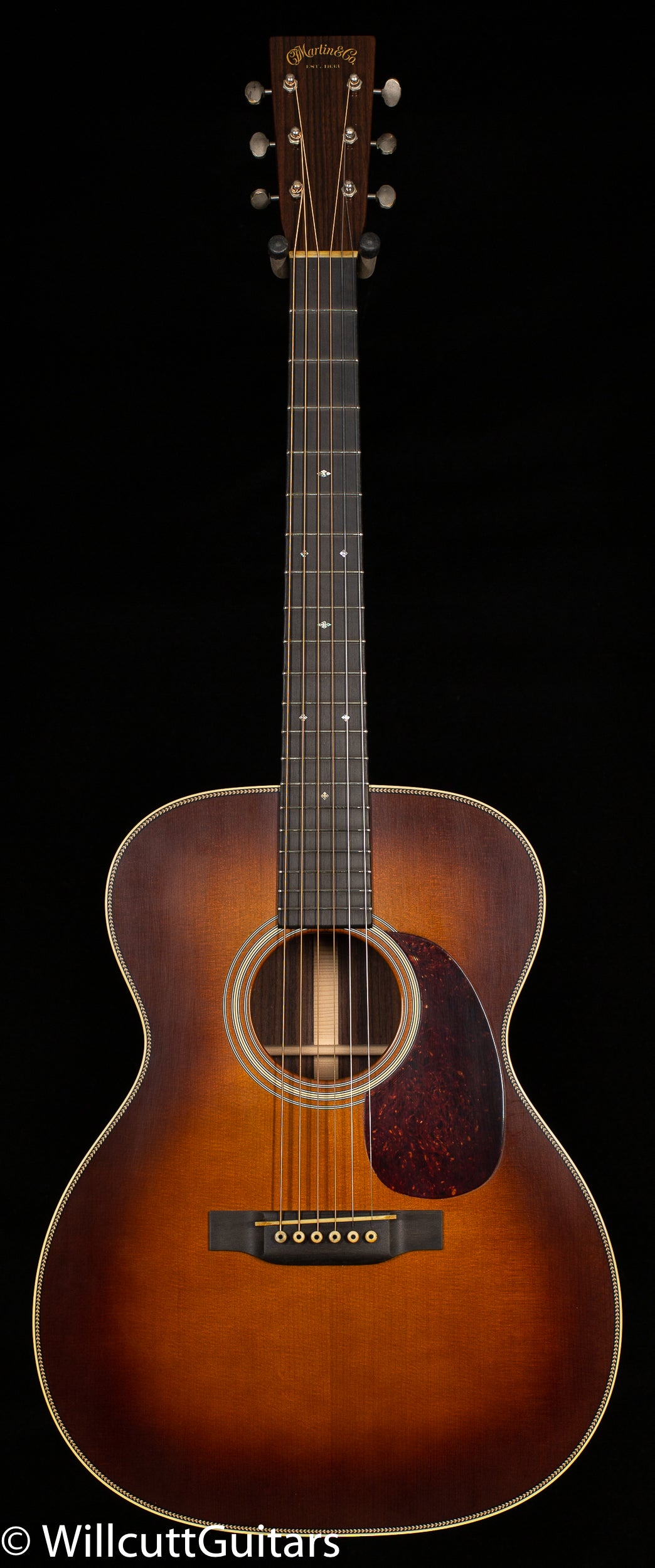 Martin Custom Shop Expert 000-28 Authentic 1937 Stage 1 Aging Ambertone