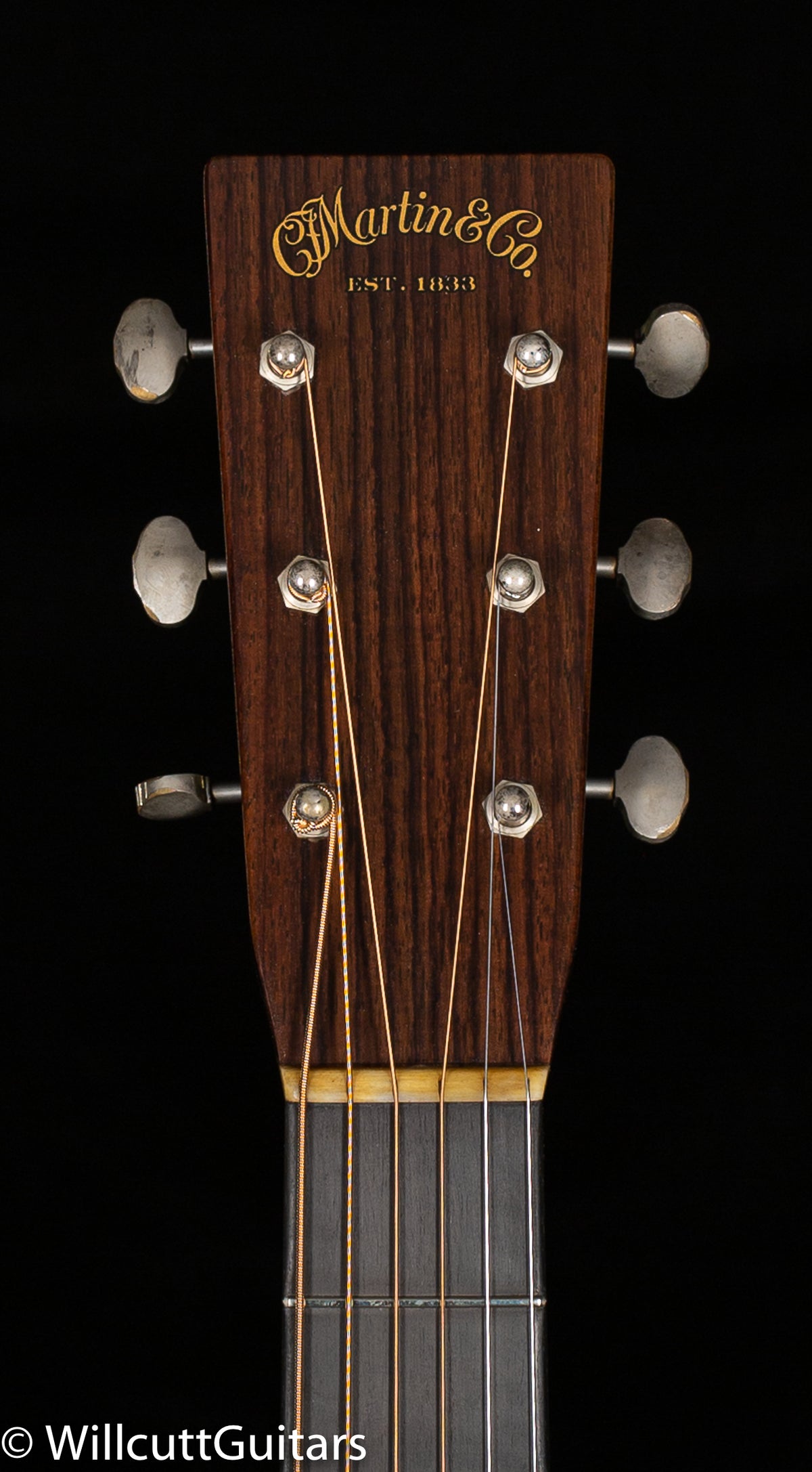 Martin Custom Shop Expert 000-28 Authentic 1937 Stage 1 Aging Ambertone